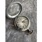 Карманные часы "Молния" СССР. Без цепочки. Рабочие