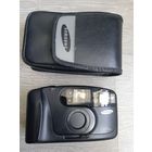 Фотоаппарат плёночный. Samsung af 333. Сделано в Корее.