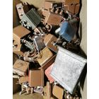 КОНДЕНСАТОРЫ В МЕТАЛЕ -ДЕШЕВО ЗА 1 КГ 1.5Р