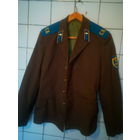 Китель дембеля ВДВ СССР укороченный