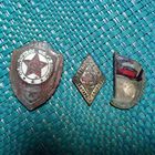 Готов к санитарной обороне СССР. (под реставрацию)