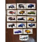 Наклейки турбо картель