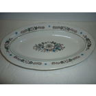 Тарелка-ладья ЗиК. СССР