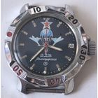 Часы Восток. водонепронецаемые. мужские. (на ходу)