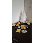 С 1 рубля 3 дня!!! Игрушки времён СССР. Все на фото.