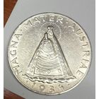 5 шиллингов 1934 Мадонна Австрия