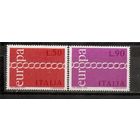 КГ Италия 1971 Европа Септ