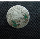 Полугрош 1519 Ошибки в  легенде