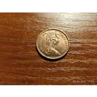 Великобритания 1/2 пенни 1978