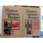 Касцюк М. П. і інш. Нарысы гісторыі Беларусі у 2 ч\101