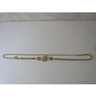 Нарядный женский ремень