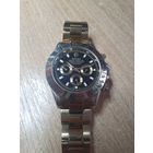Часы хронограф механические Rolex с автоподзаводом