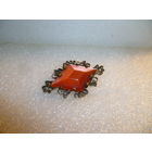 Старинная Брошь СССР Ар Деко