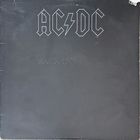 AC/DC. Back in Black.  (FIRST PRESSING)