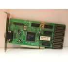 Видеокарта S3 VIRGE/DX 2mb(4), PCI - Лот N36