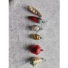 Ёлочные игрушки СССР