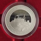 Белорусская антарктическая научная станция "Гора Вечерняя". 1 рубль. 2022 год.