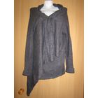 Кофта-накидка Brooker, просто шикарная! ОЧЕНЬ интересная модель - см. фото! р.44-48