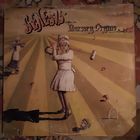 GENESIS - 1971 - NURSERY CRYME (USA) LP, PINK SCROLL