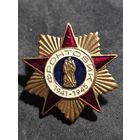 Знак Фронтовик 1941-1945 СССР
