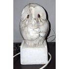 Ночник ссср филин сова камень распродажа коллекции