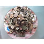 Лот пуговиц.