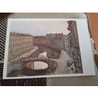 Ленинград Мойка.худ КУПРИЯНОВ М.В.1959г