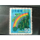 Япония, 1978. Лесовосстановление