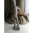 В. М. Шукшин. Силумин 27см.