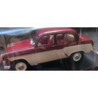 Модель автомобиля Москвич -407