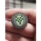 Значок,тяжёлый,цанга