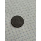 Грош 1755 года