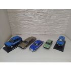 Лот из пяти