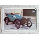 Ретро автомобили. Бебе-Пежо