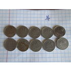 10 грошей.Польша.Цена за шт.