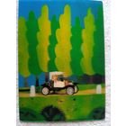 Стереооткрытка (ЧССР)