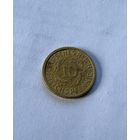 Германия 10 пфеннигов 1930