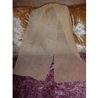 Платок шаль женская 70-80 гг размер 33 см х 175 см