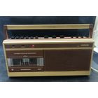 КАССЕТНЫЙ МАГНИТОФОН СССР "ЭЛЕКТРОНИКА М327" ХОРОШЕЕ ВНЕШНЕЕ СОСТОЯНИЕ - С рубля!