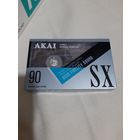Кассета  AKAI  SX 90