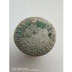 Монета 1 грош Сигизмунд 1 Старый 1506-1548 королевство Польша Королевская Пруссия 1533 года стопроцентный оригинал самая привлекательная цена трёхдневный аукцион