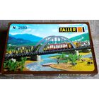 Масштабная модель ж.д. моста, Faller 2583 N 1:160