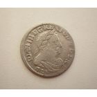 6 грошей 1681г. Ян Собеский - с 1 руб..