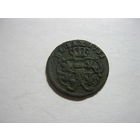 Солид 1751 года Речь Посполитая