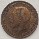 Великобритания 1 пенни 1921 г.