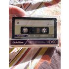 Кассета GoldStar HD90. R.WATERS 87, F.DYVAL 89.