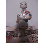 ШКОЛЬНИЦА.КЛЕЙМО.