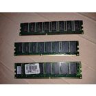 Оперативная память DDR PC-333 512MB PC2700 Infineon, BUDA84A DDR256M, B6U800 NYNIX