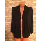 Красивая кофточка кимоно на 48-54 размер, отличного качества, с укороченным рукавчиком, можно носить с пояском, очень красивая и классно смотрится. Длина 62 см.