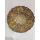 Все лоты с 1р.Конфетница бронза эмаль большая